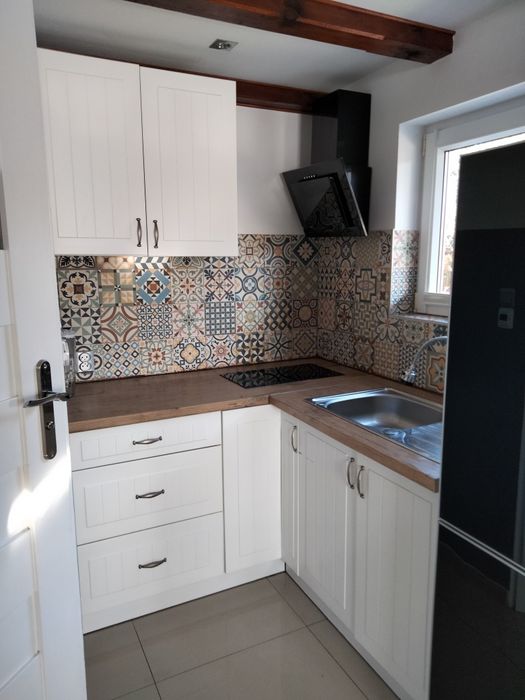 Domek z ogrodem Hel Półwysep Helski nocleg kwatera