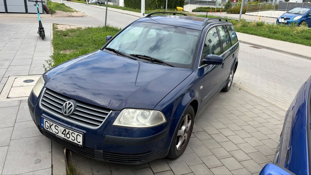 Passat B5 Kombi diesel