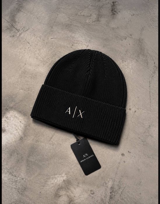 Шапка Armani Exchange