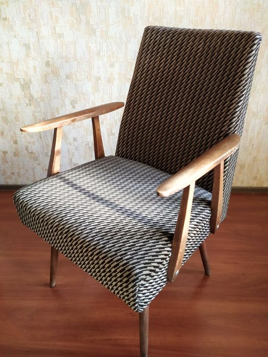 Кабінетне крісло стілець німеччина оригінал вінтаж кабинетное кресло