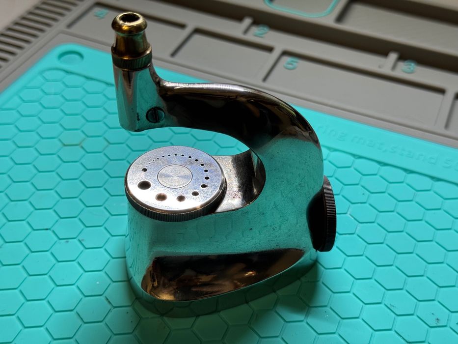 Nabijarka zegarmistrzowska Boley