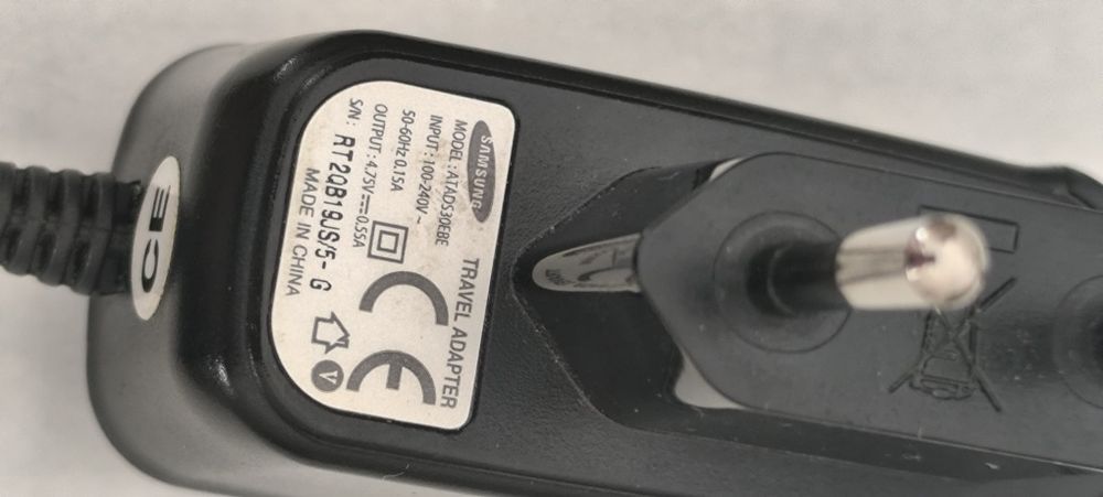 Ładowarka Samsung ATADS30EBE - Oryginalna