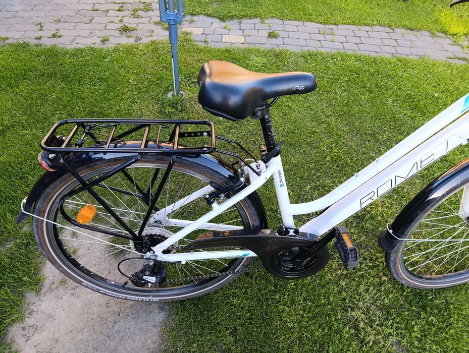 Rower dziewczęcy 26 koła