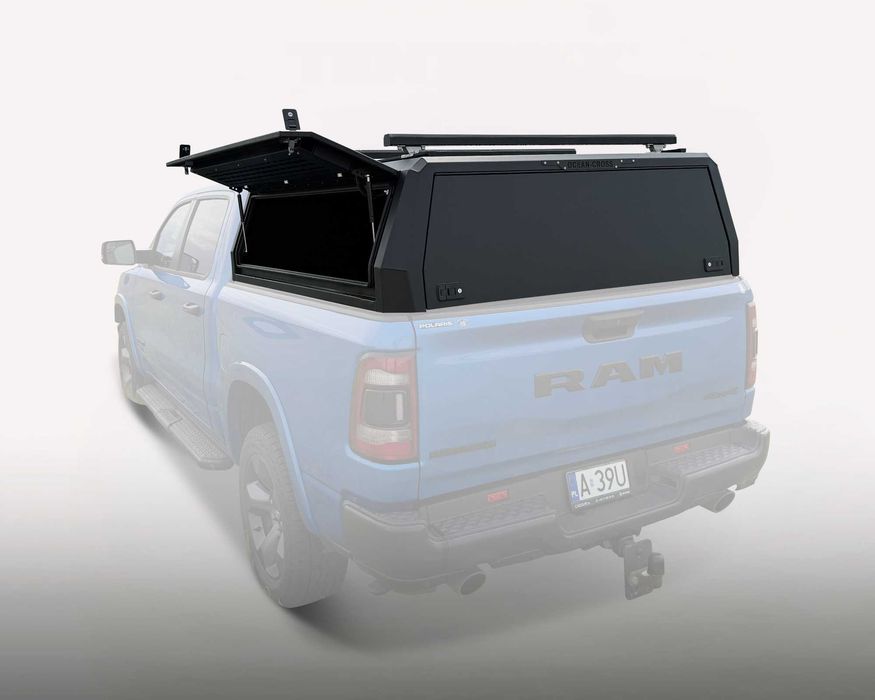 Zabudowa aluminiowa MultiCab hardtop Dodge Ram 1500
