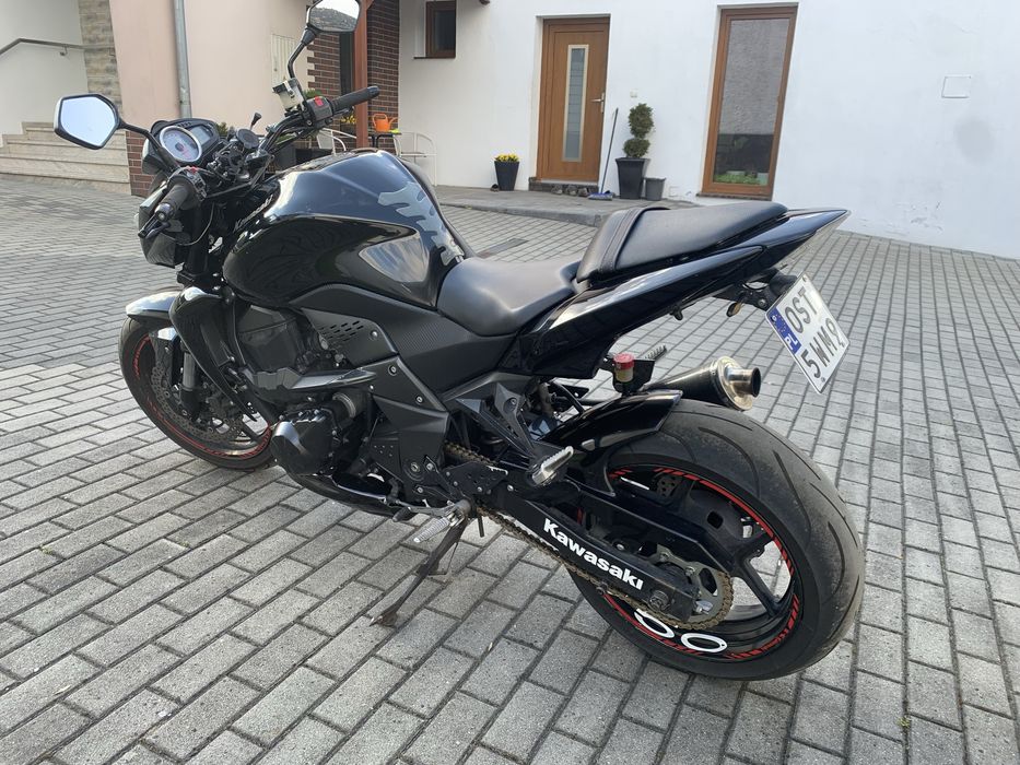 Kawasaki   Z750.