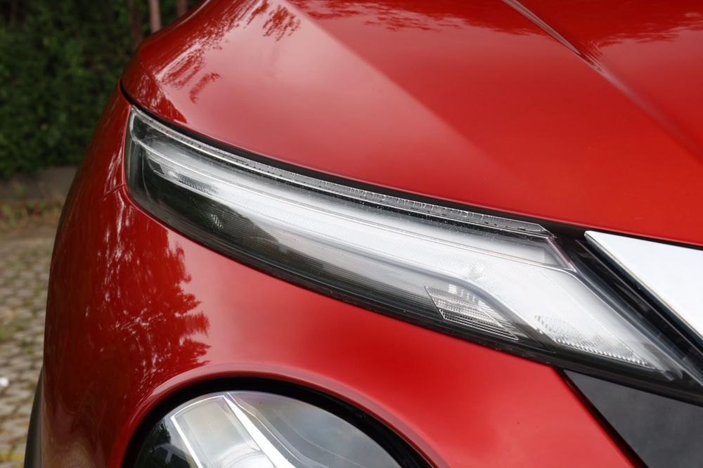Nissan Juke 1.0 114KM BEZWYPADKOWY serwisowany,  bogata wersja