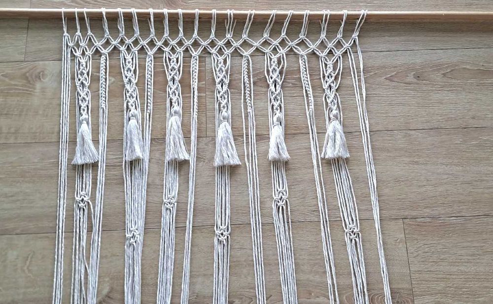 Kotara, zasłona, kurtyna na drzwi