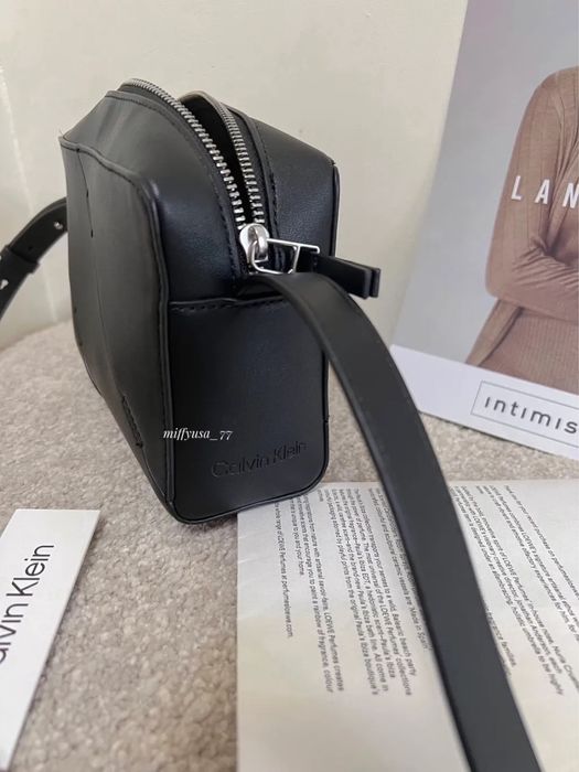 Calvin Klein сумка crossbody рюкзак сумочка девушке подарок