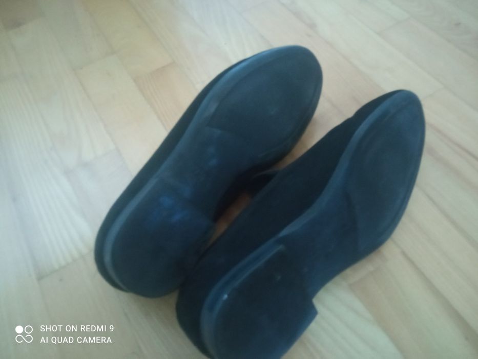 Zara lekkie buty męskie 44