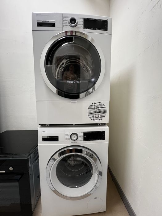 Пральна машина Bosch WAV28K90ME