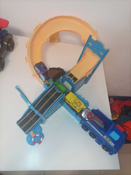 Vendo Paw Patrol True Metal Total City Rescue Track Set