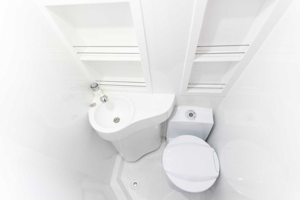 Mercedes Benz Sprinter 4x4 3.0 V6 !! Camper Van