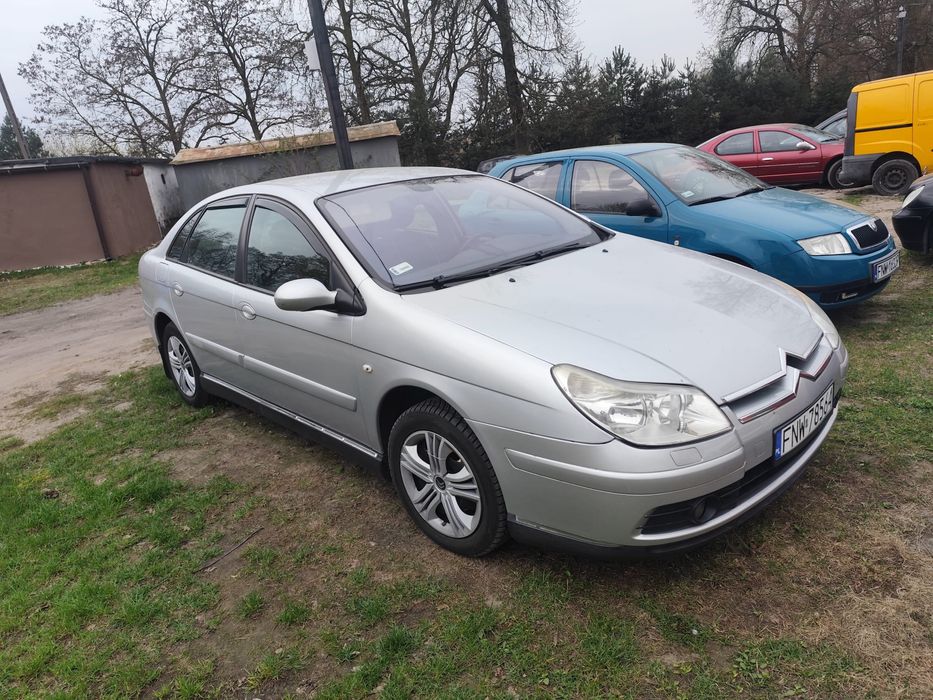 2006r citroen C5
