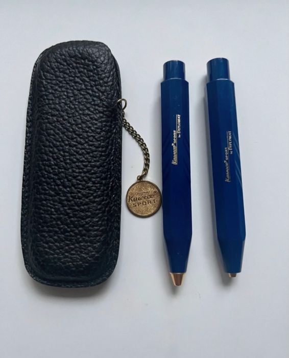 Kaweco Sport by Diplomat - zestaw długopis i ołówek mechaniczny w etui