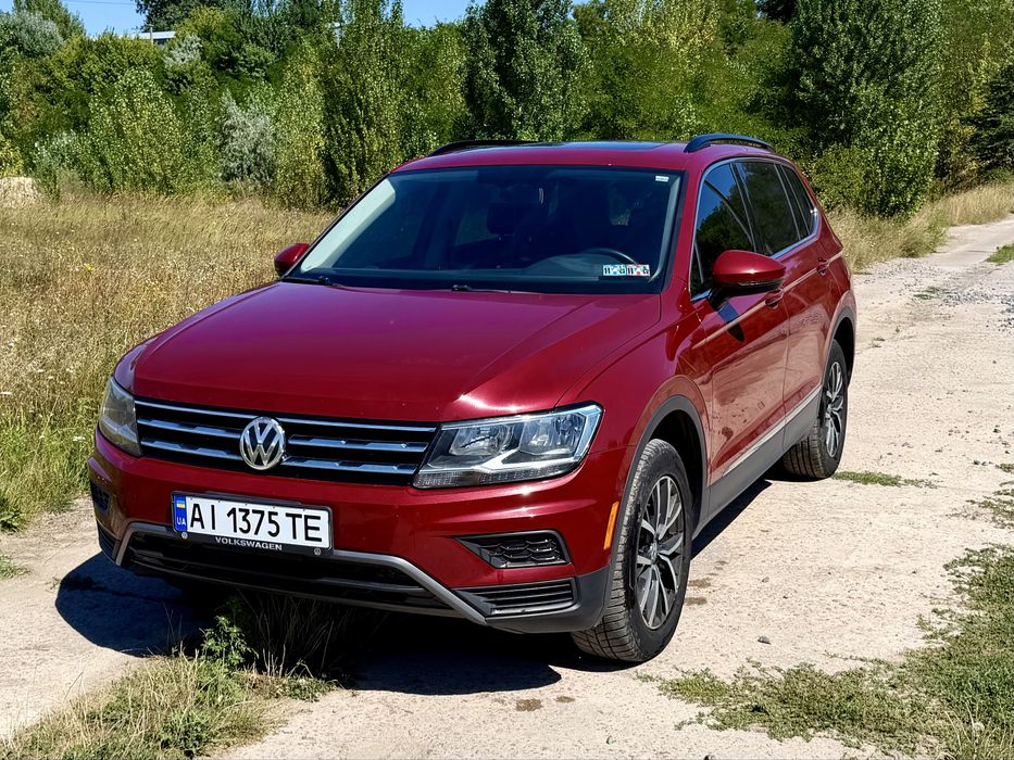 Продам Volkswagen Tiguan
