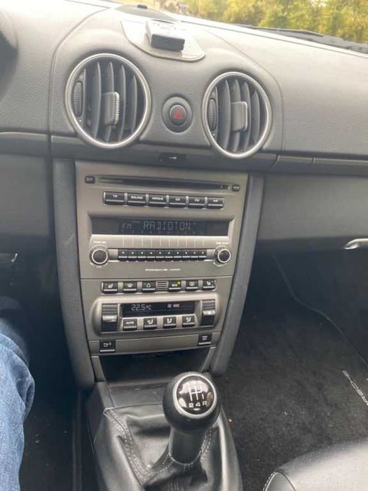 PORSCHE BOXSTER 987 2.7 245HP PARA VENDA EM PARTES E PEÇAS