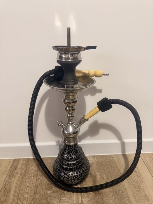 Shisha używana caly zestaw