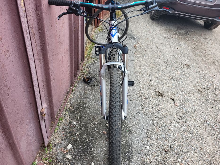 Продам Mongoose двопідвіс (розгляну і обмін)