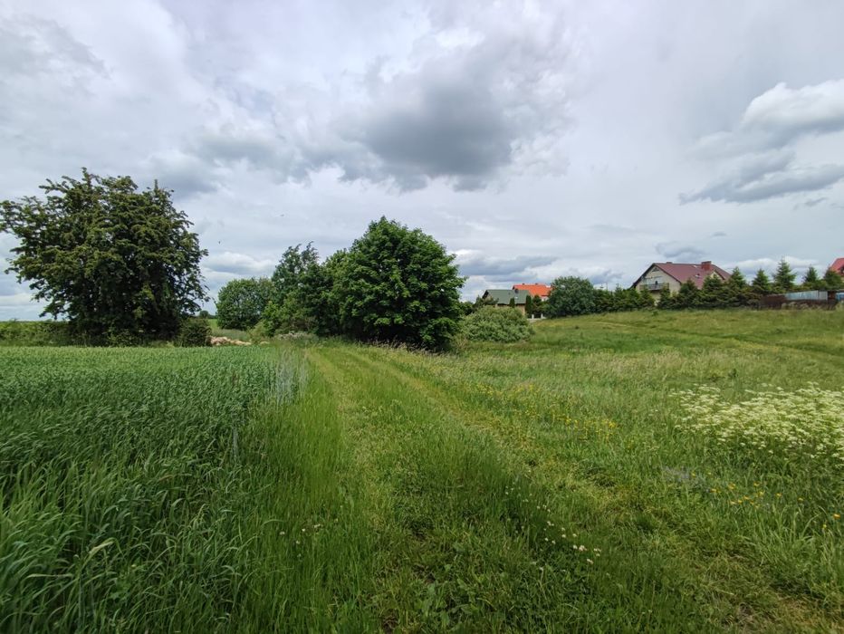 Działki Szymbark Kaszuby