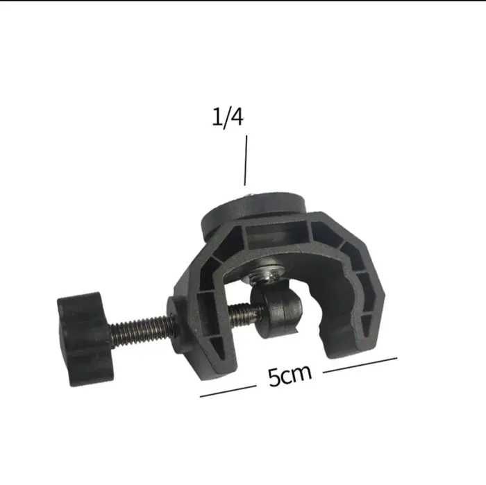 Suporte smartphone para haste. Novo. 8 €