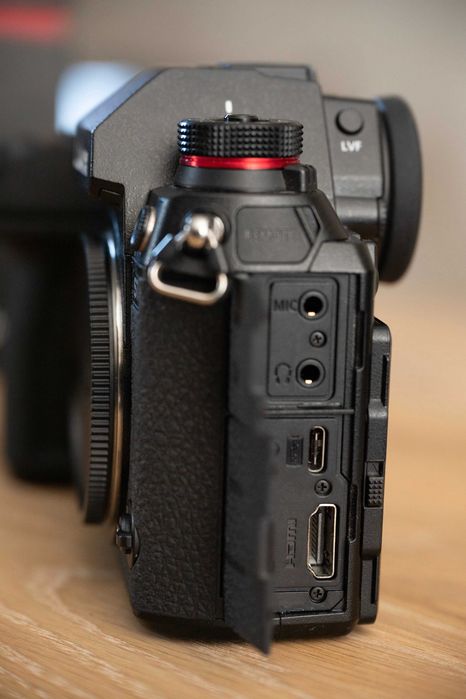 Panasonic Lumix S1 - stan idealny, niski shutter count, polska dystrybucja