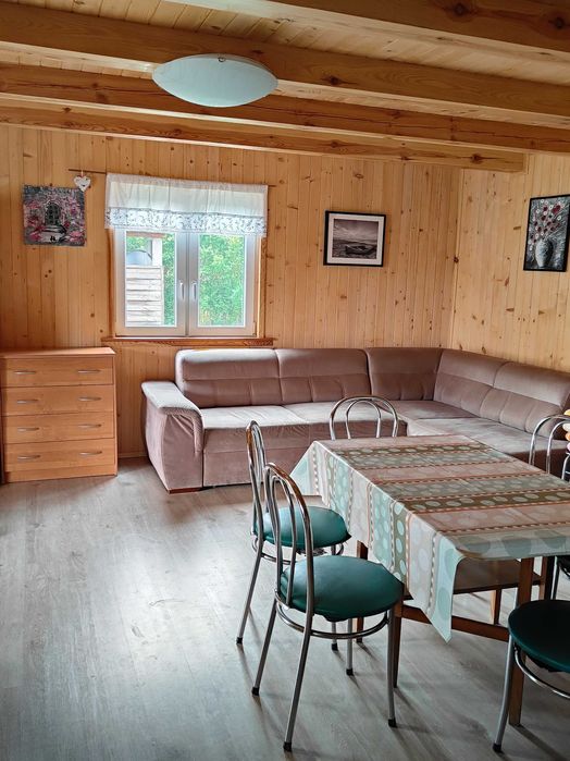 Domek nad Jeziorem Głuszyńskim