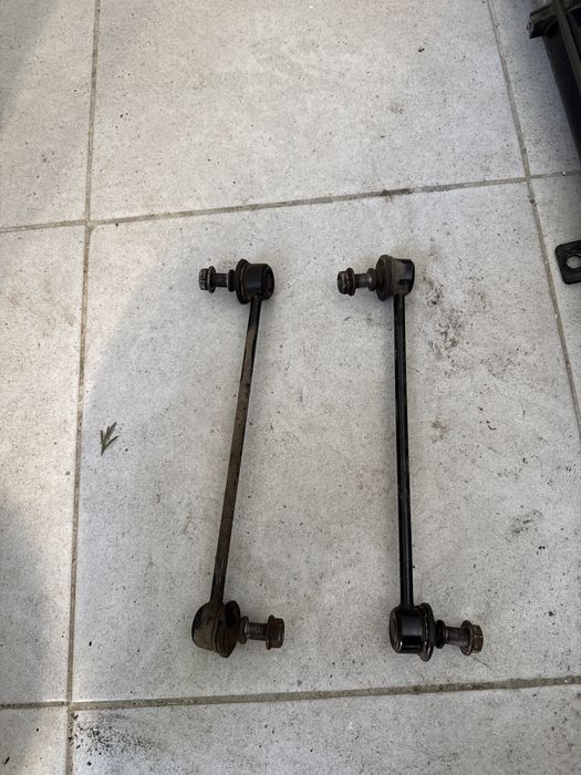 Стойки рередних стабелизаторов кия к 5 оптима