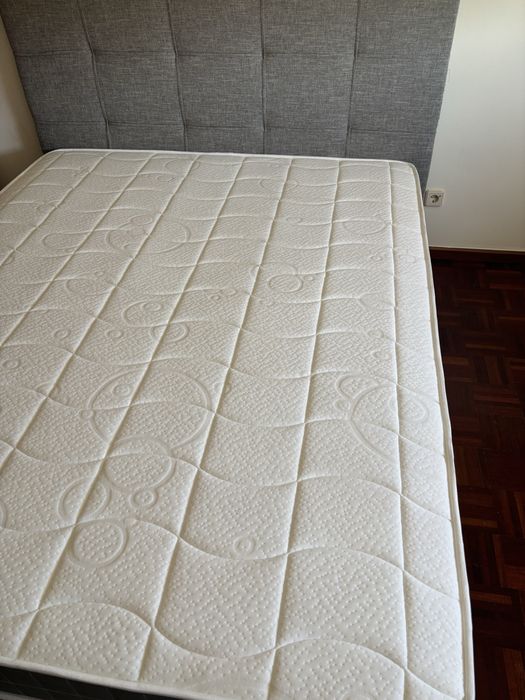 Cama de casal 160x200