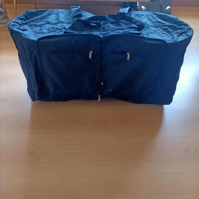 Saco desdobrável 40x90x35 cm