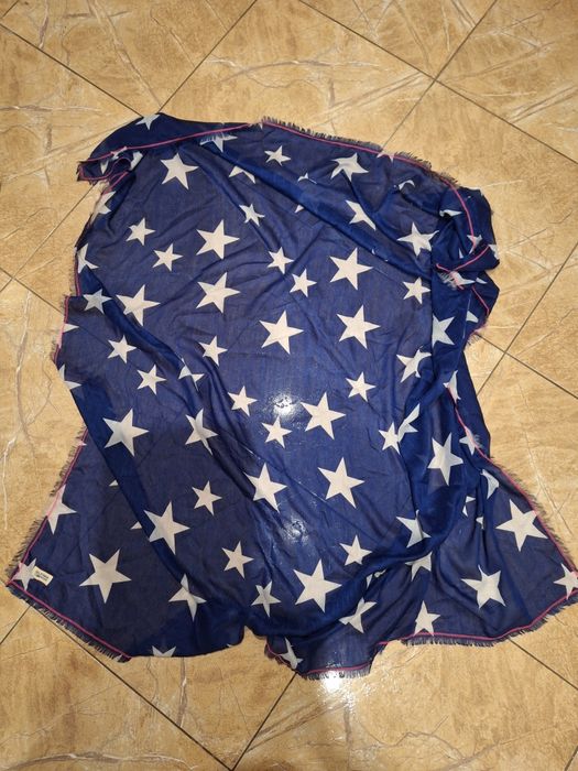 Tommy Hilfiger duża chusta