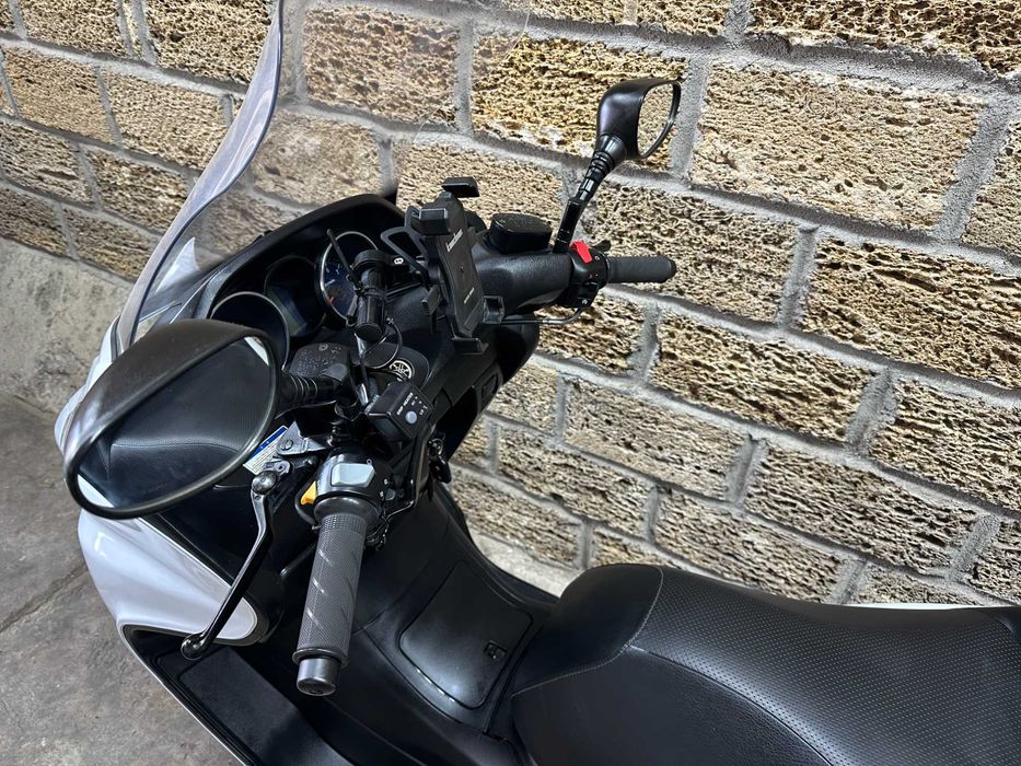 Ямаха Yamaha Majesty 400