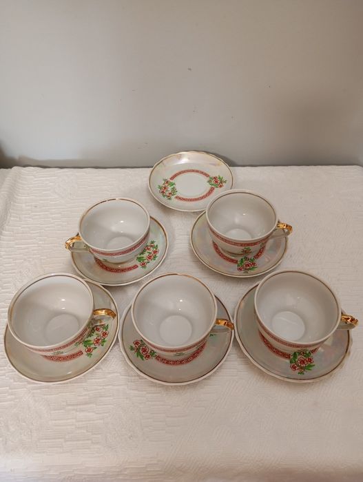 Чайный сервиз Довбыш