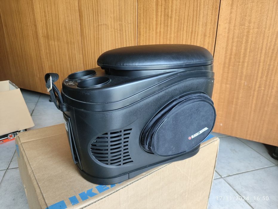 Mini Geladeira Black&Decker