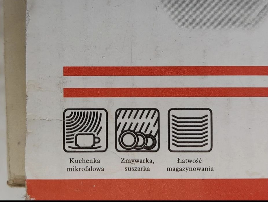 Zestaw komplet 17 salaterek do przekąsek sosów