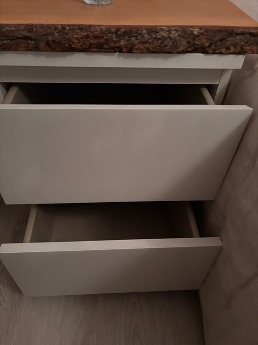 Cómoda IKEA MALM (2 gavetas)