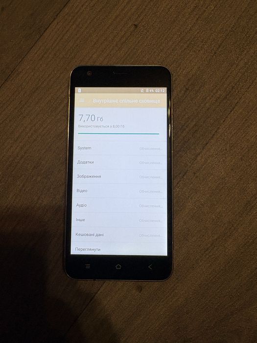 Blackview A7 в гарному стані