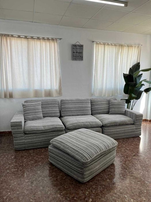 Saldos! Novo sofa modular Paga na ato entrega Envio gratis