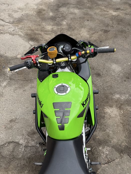 kawasaki zx25r - Купить новый и б/у транспорт - Цена на OLX.ua