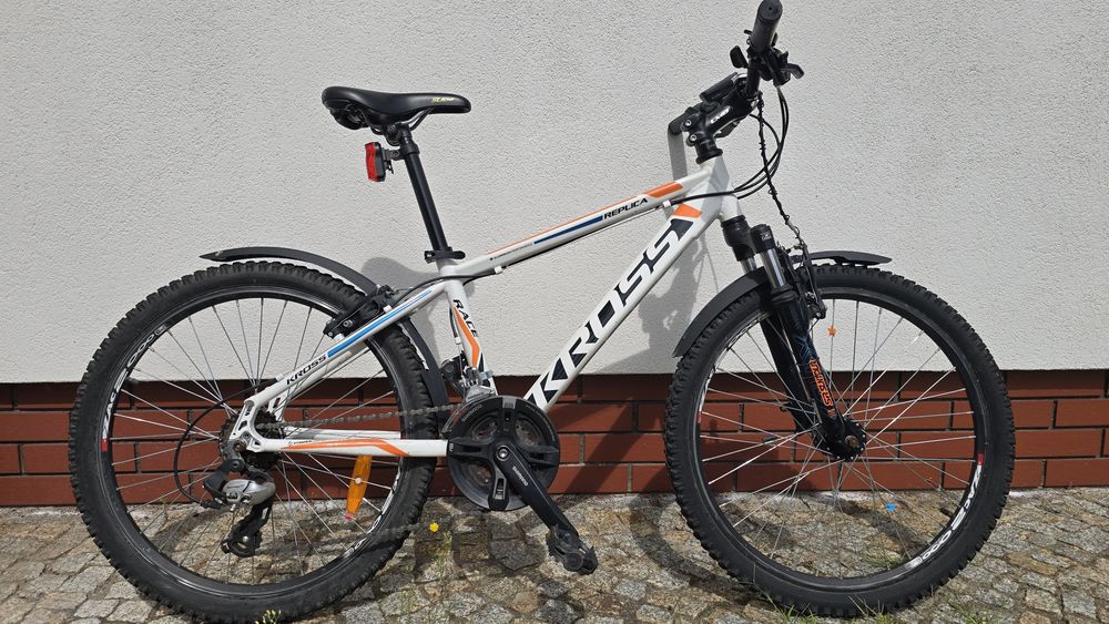 Rower Kross Level  Replica koła 24"