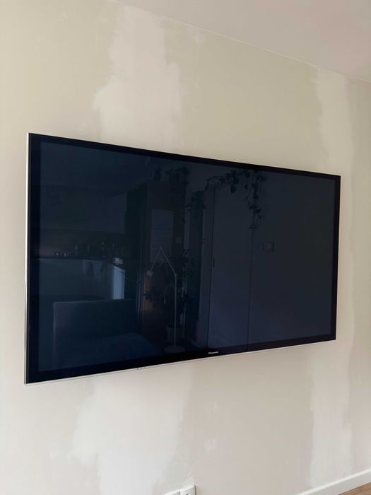 Panasonic TX-P65VT60E VT60 65” plazma – uszkodzony / do naprawy
