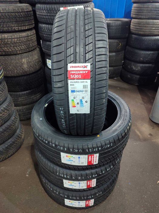 Roadx 245/45 R21 104Y RXQUEST SU01