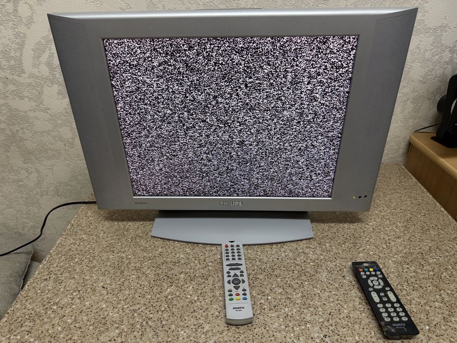 Телевізор Philips 20pf4110 20 дюймів для кухні або дачі