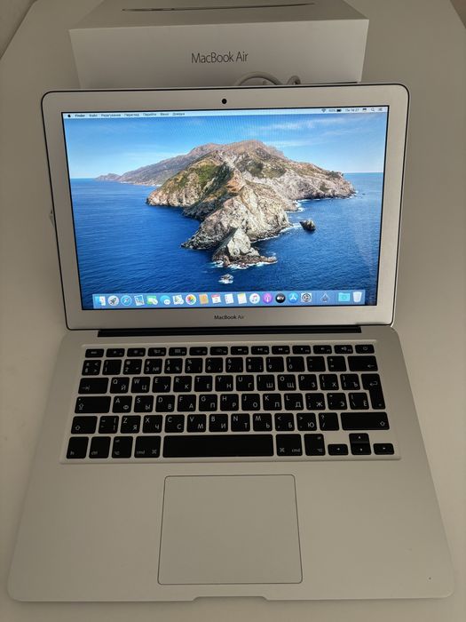MacBook Air 13” (2015) 128GB