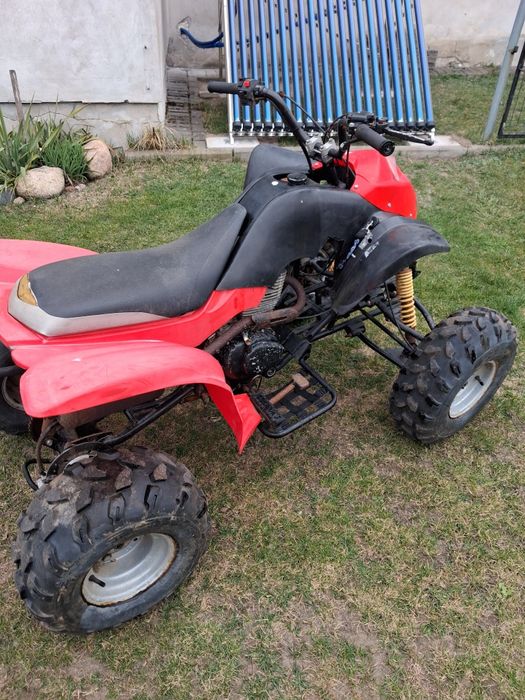 Bashan 200/250 4+1 atv sprawny