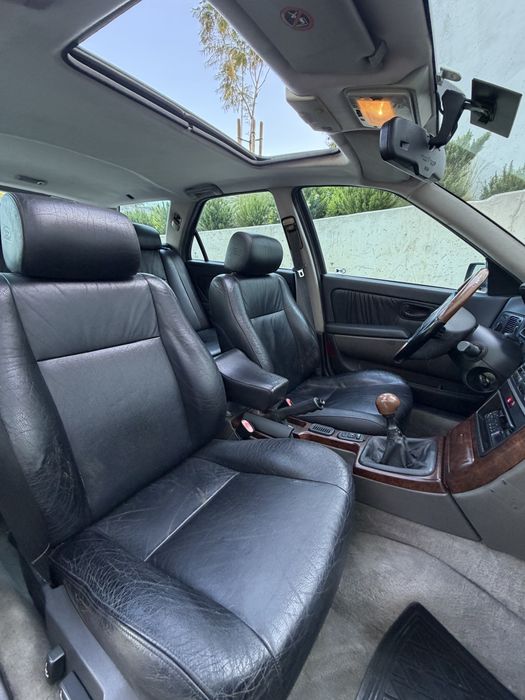 Lancia Kappa SW 2.0 Turbo 4. 16V