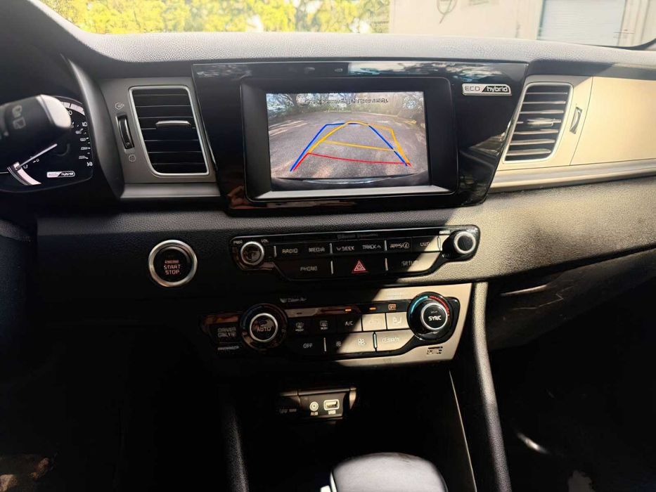 Kia Niro      2018