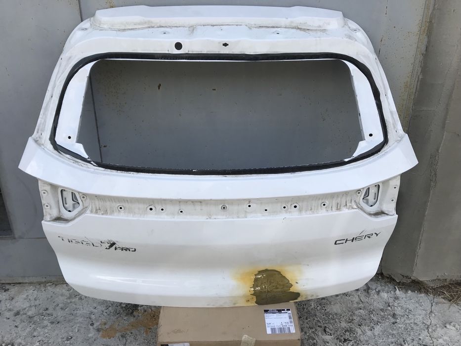 Крышка багажника Чери Тигго 7 про Chery Tiggo 7pro