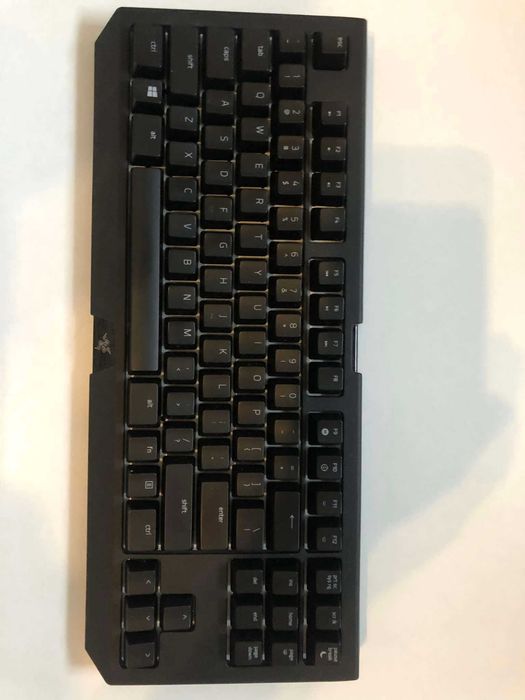 Klawiatura Razer Blackwidow Te Chroma v2 yellow switches