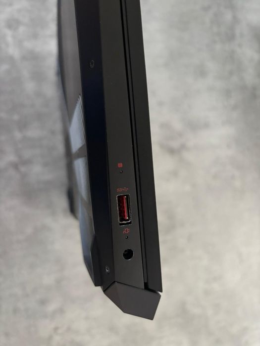 Laptop gamingowy HP Omen 15. Do gier i pracy