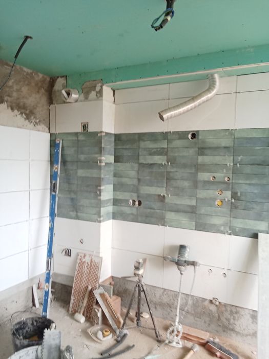 Executa-se Trabalho de Canalização